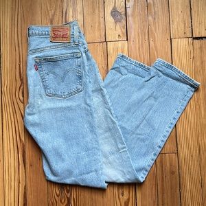 Levi 501 Jeans Sz 27